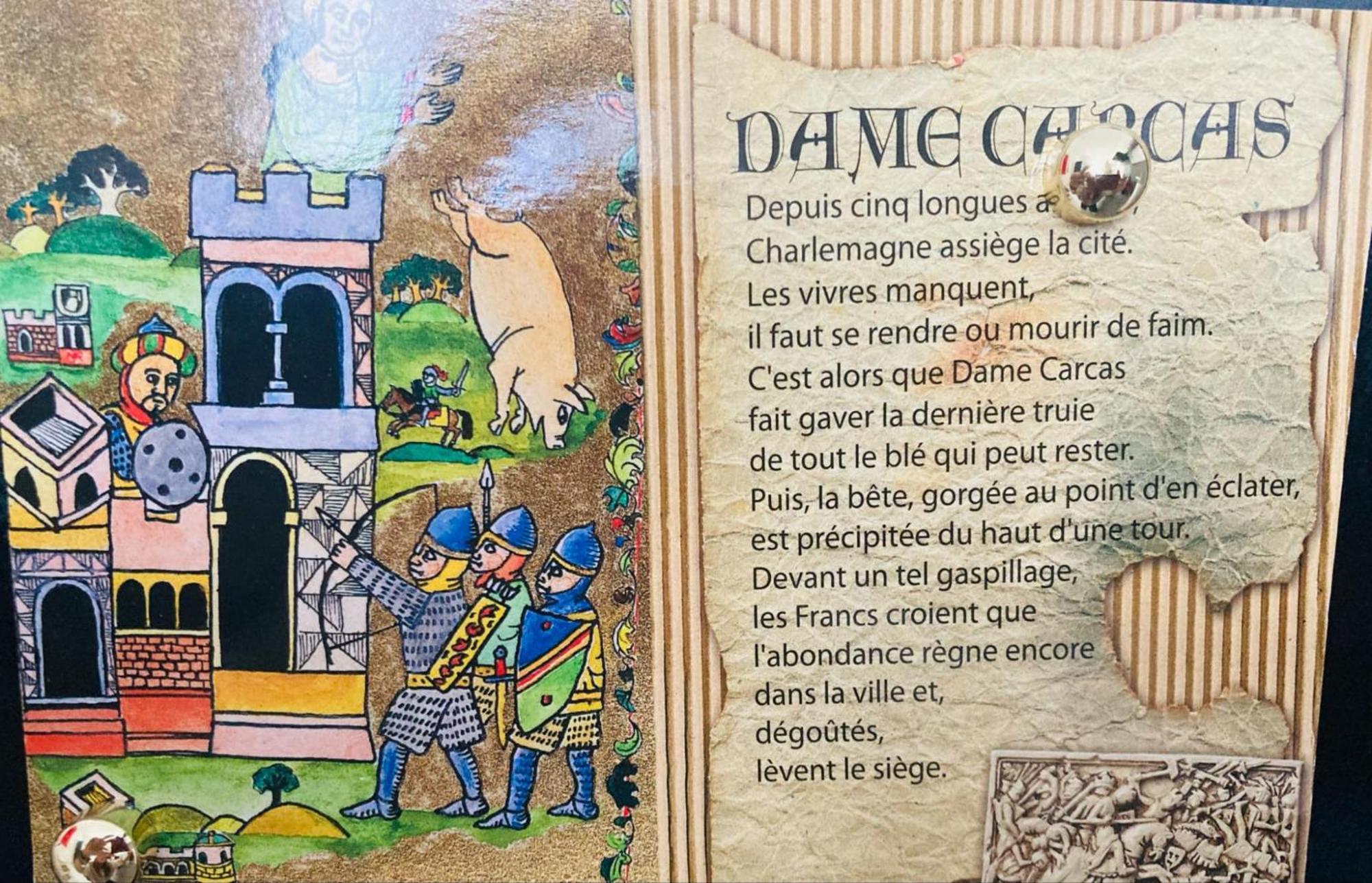 C'Est Une Maison Bleue การ์กาซอน ภายนอก รูปภาพ