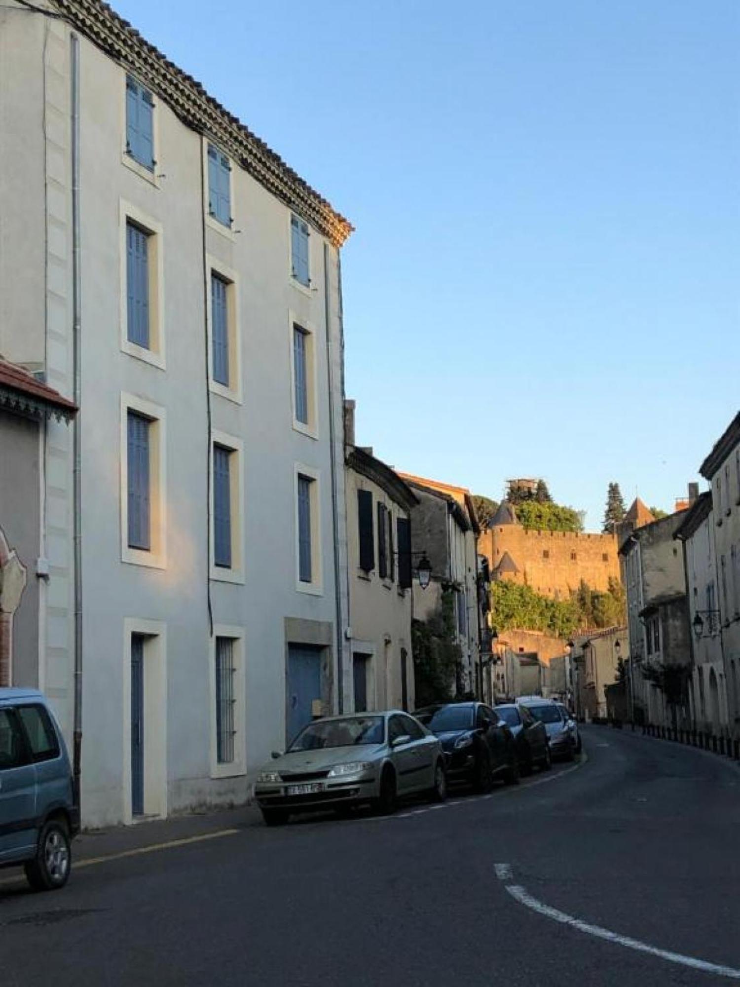 C'Est Une Maison Bleue การ์กาซอน ภายนอก รูปภาพ