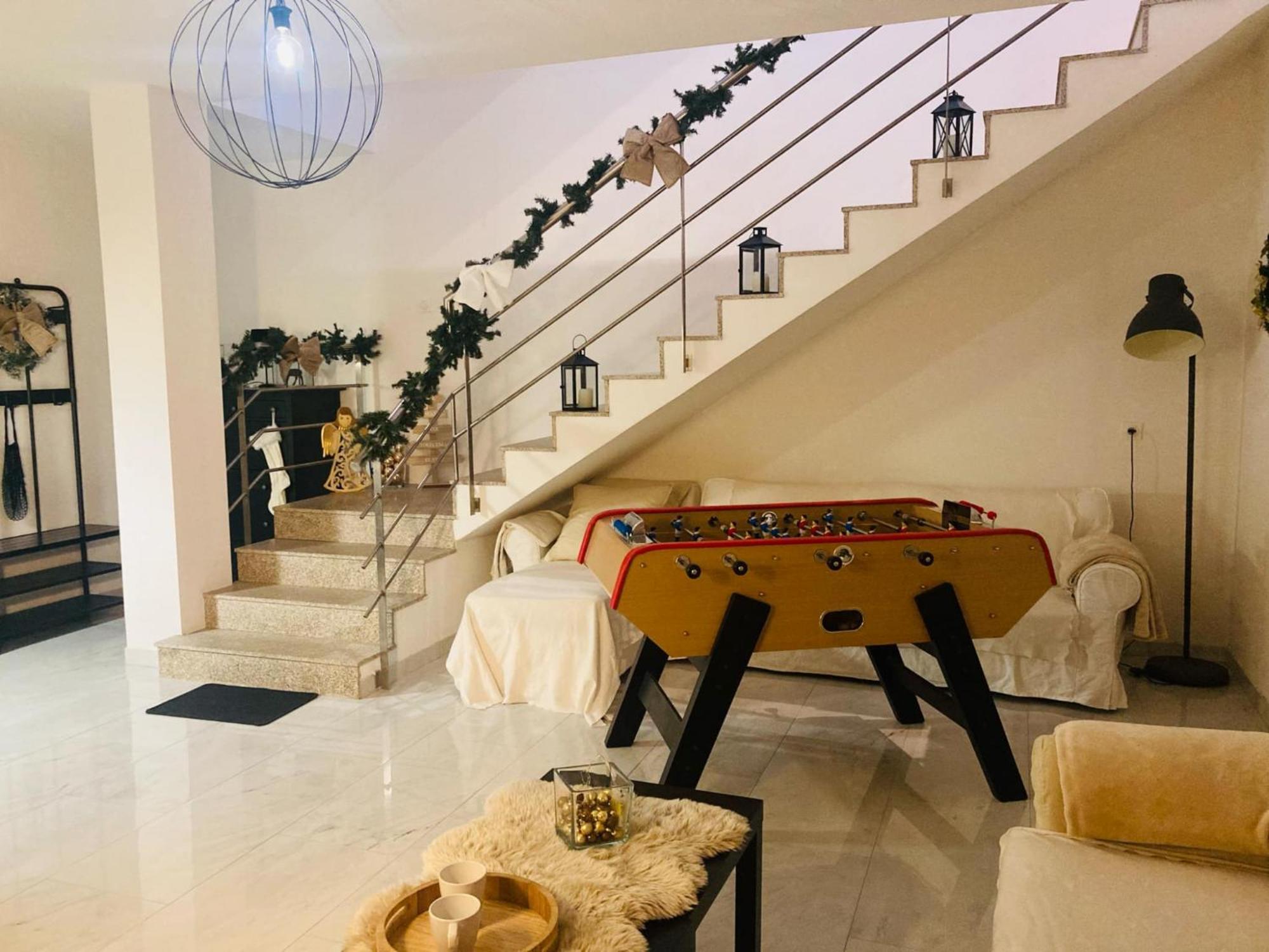 C'Est Une Maison Bleue การ์กาซอน ภายนอก รูปภาพ